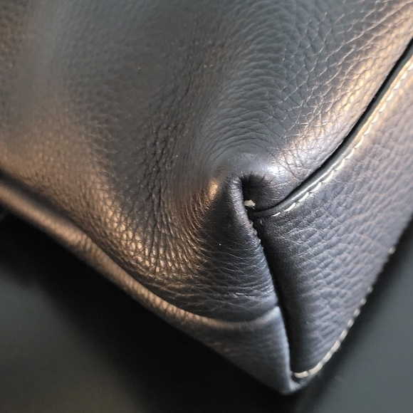 Dooney & Bourke Dillen Satchel - Picture 9 of 16